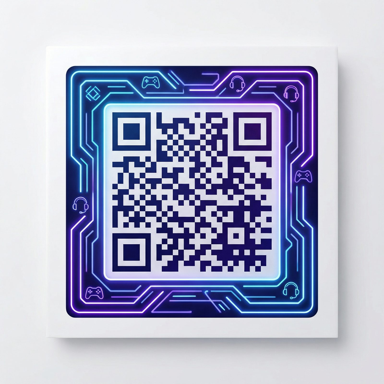 青柠视频商务二维码