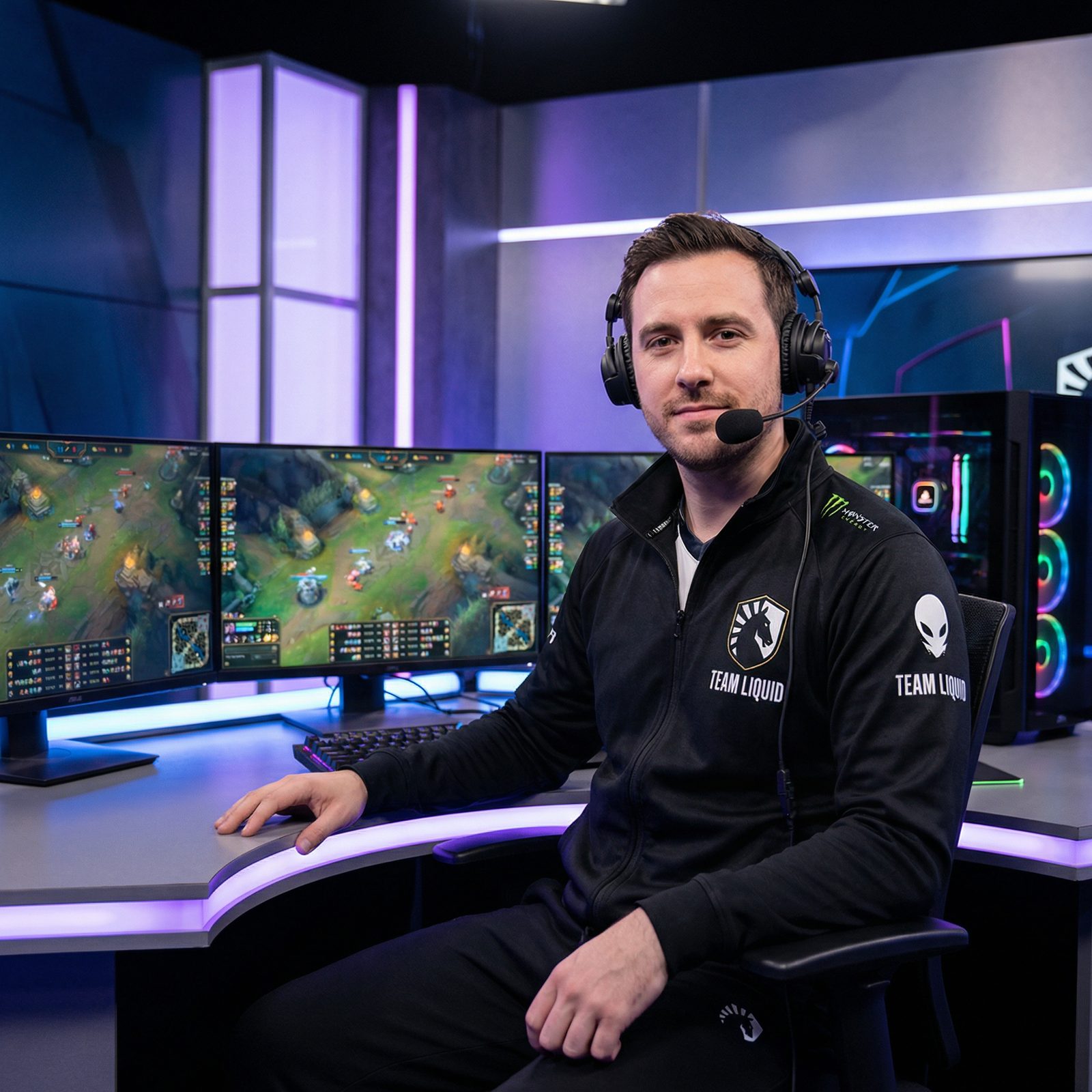 青柠视频首席游戏视频导演