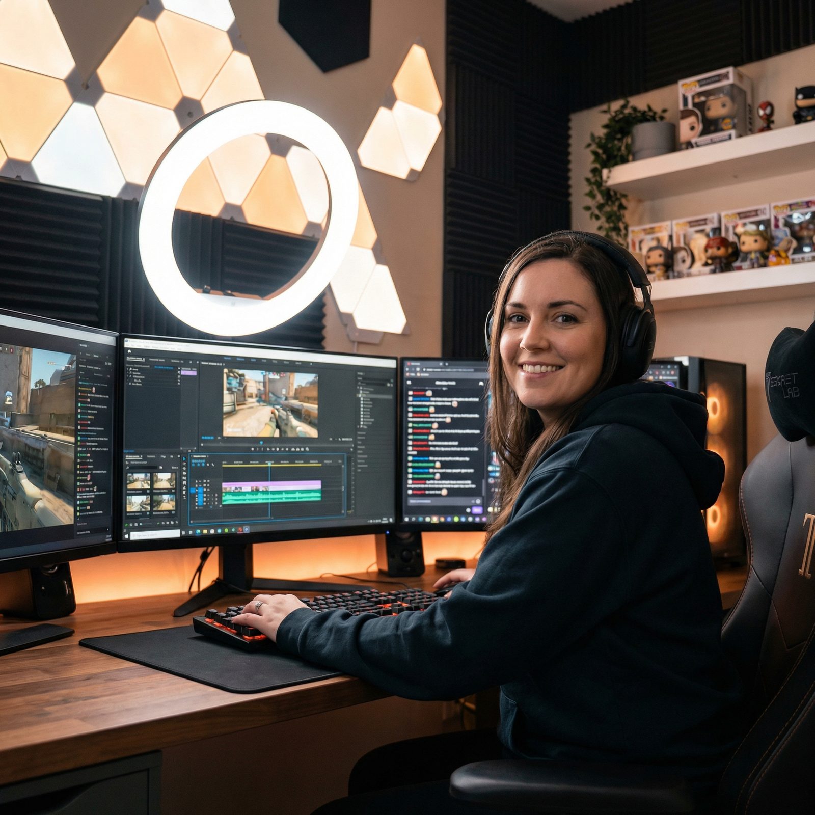 青柠视频高级制片人